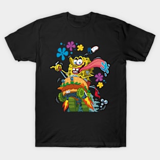 Sponge Fink T-Shirt